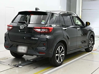 2021 DAIHATSU ROCKY