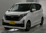 NISSAN DAYZ 2024 WHITE
