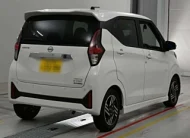 NISSAN DAYZ 2024 WHITE