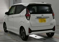 NISSAN DAYZ 2024 WHITE
