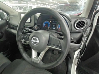 NISSAN DAYZ 2024 WHITE