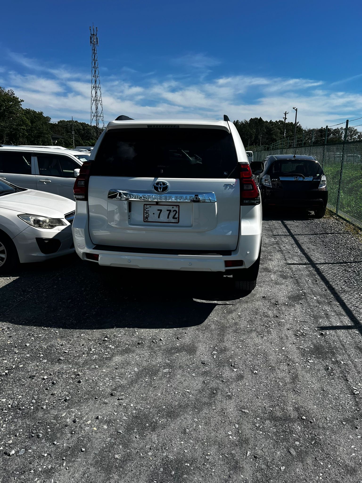 2021 LAND CRUISER PRADO