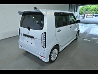 Honda N WGN CUSTOM 2023